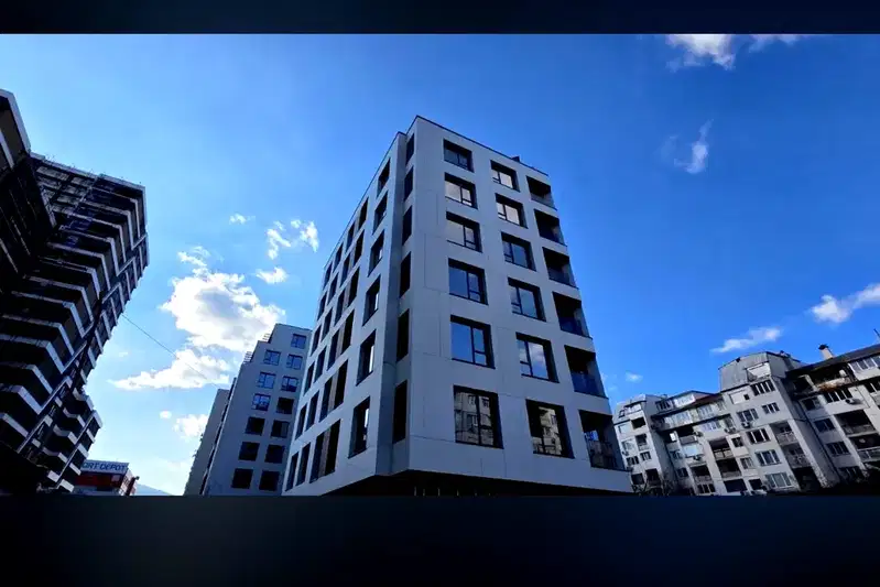 3-bedroom apartment in Sofiya, Mladost 4