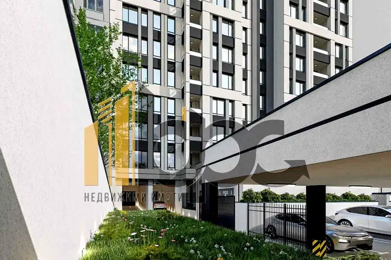 3-bedroom apartment in Sofiya, Mladost 4
