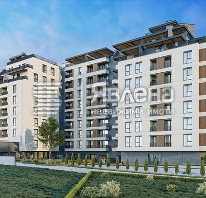 Photo 2 — 3-bedroom apartment in Sofiya, Mladost 4