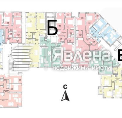 Photo 3 — 3-bedroom apartment in Sofiya, Mladost 4