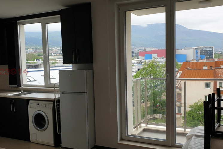 2-bedroom apartment in Sofiya, Mladost 4