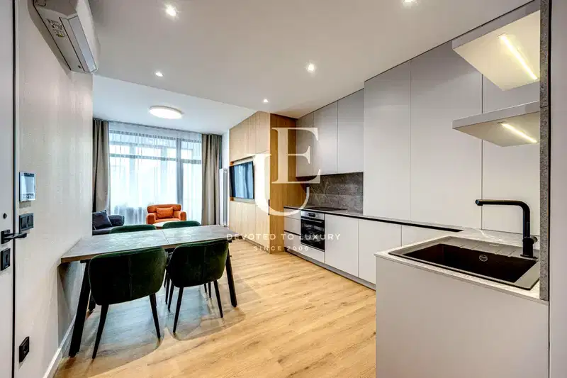 2-bedroom apartment in Sofiya, Mladost 4