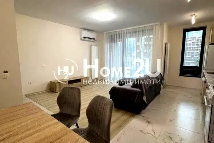 2-bedroom apartment in Sofiya, Mladost 4