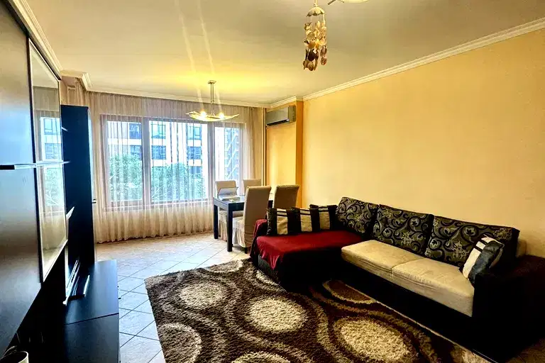 2-bedroom apartment in Sofiya, Mladost 4