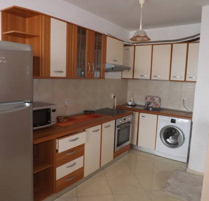 Снимка 2 — Двустаен апартамент в Младост 4 с тераса и паркинг