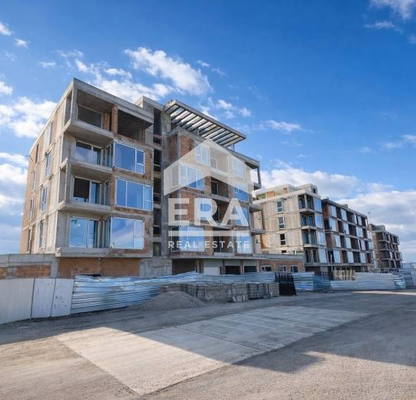Снимка 3 — Двустаен апартамент в Модерно предградие с асансьор