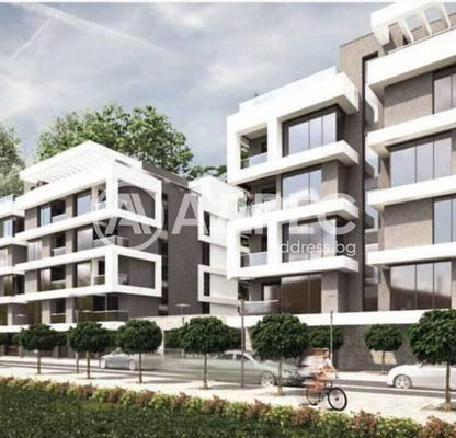 Снимка 3 — Двустайно апартамент в Модерно предградие с тераса