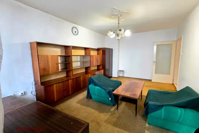 2-bedroom apartment in Sofiya, Musagenica