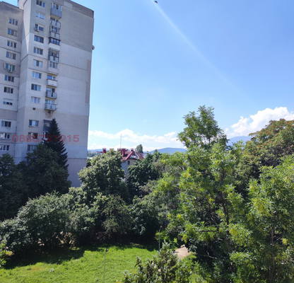 Снимка 2 — 2-стаен апартамент с 2 тераси в Мусагеница, София