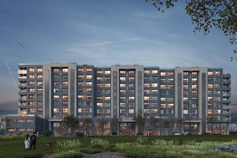 2-bedroom apartment in Sofiya, Musagenica