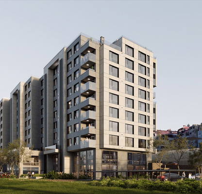 Photo 5 — Two-room apartment in Musagenitsa with south aspect