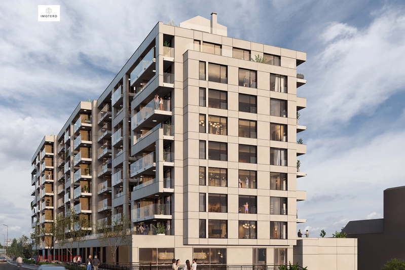 3-bedroom apartment in Sofiya, Musagenica