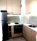 Двустаен апартамент в Мусагеница с голям балкон