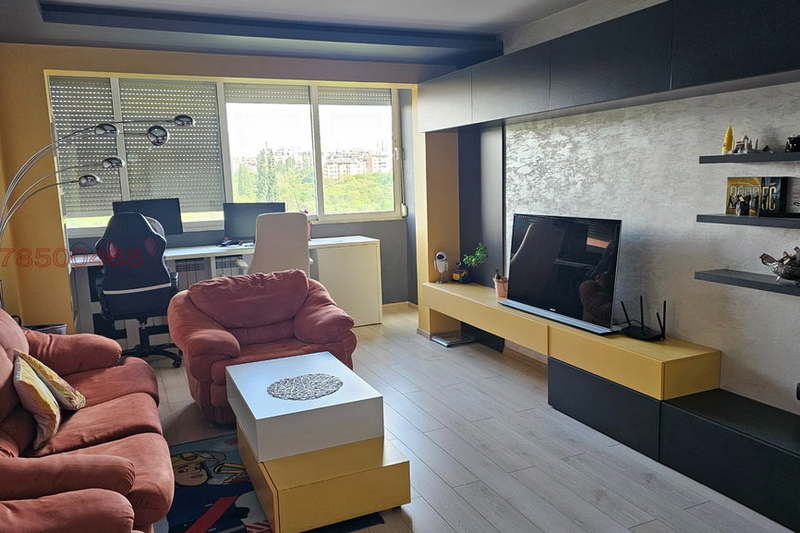 2-bedroom apartment in Sofiya, Musagenica