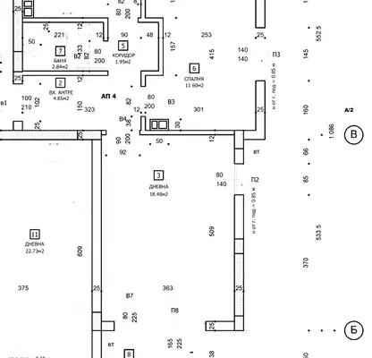Photo 3 — Two-room apartment in Nadezhda 1 with two terraces