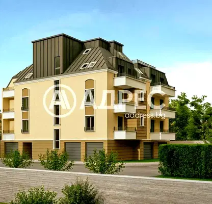 Photo 2 — 2-bedroom apartment in Sofiya, Nadejda 1