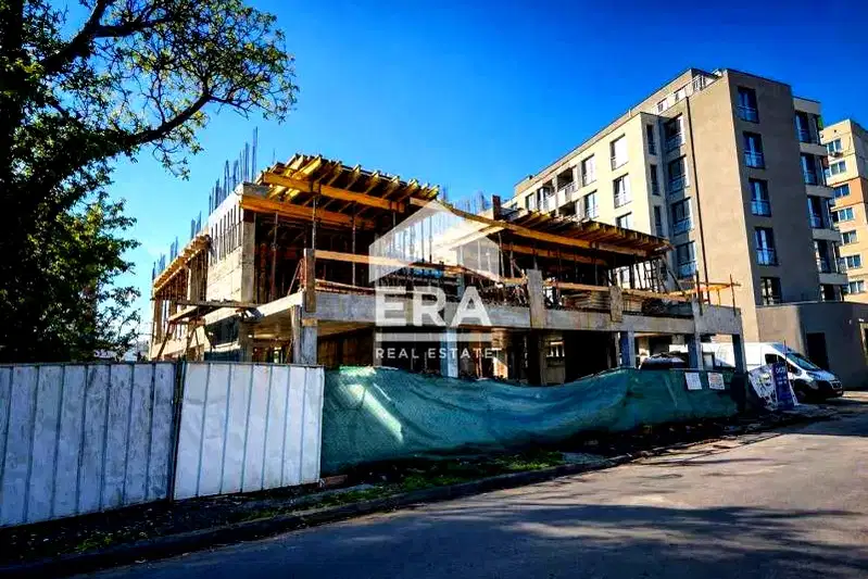 3-bedroom apartment in Sofiya, Nadejda 1