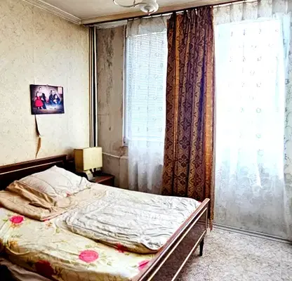 Снимка 4 — Тристаен апартамент с две тераси в Надежда 1, София