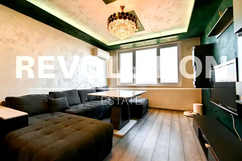 2-bedroom apartment in Sofiya, Nadejda 1