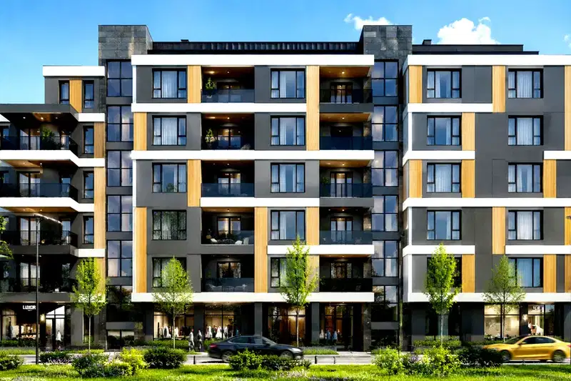 2-bedroom apartment in Sofiya, Nadejda 2