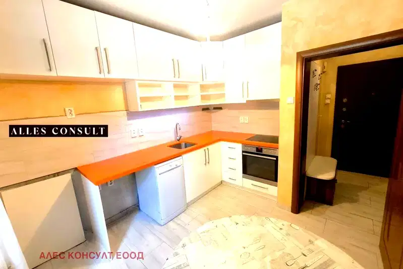 2-bedroom apartment in Sofiya, Nadejda 2
