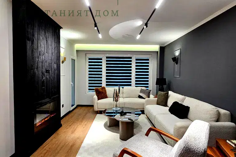 3-bedroom apartment in Sofiya, Nadejda 2