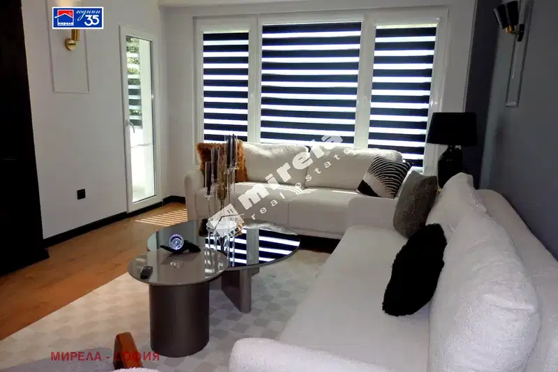 3-bedroom apartment in Sofiya, Nadejda 2