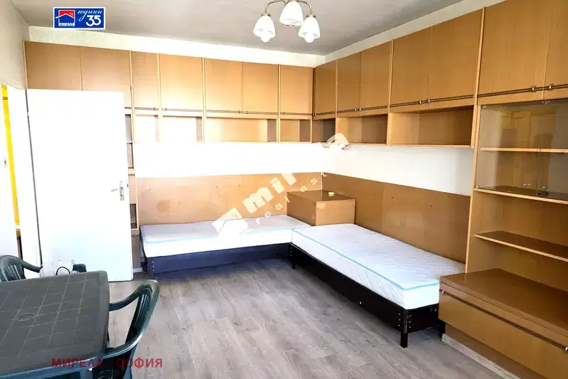 2-bedroom apartment in Sofiya, Nadejda 2