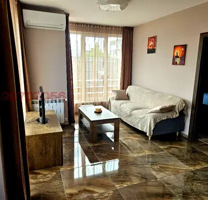 Photo 2 — Two-room apartment with balcony in Nadezhda 2, Sofia