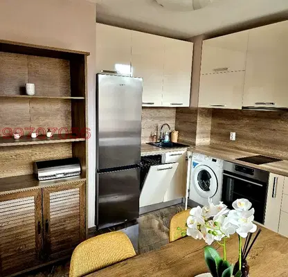 Photo 3 — Two-room apartment with balcony in Nadezhda 2, Sofia