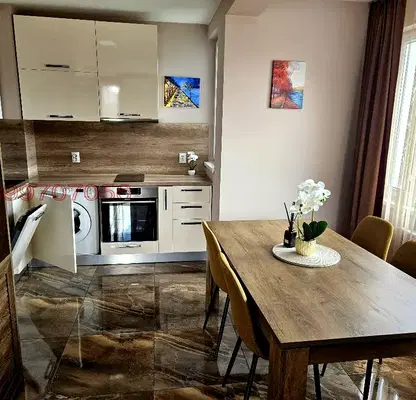 Photo 4 — Two-room apartment with balcony in Nadezhda 2, Sofia