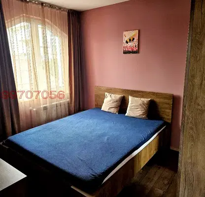 Photo 5 — Two-room apartment with balcony in Nadezhda 2, Sofia