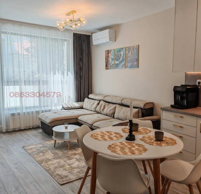 Photo 2 — 2-bedroom apartment in Sofiya, Nadejda 2