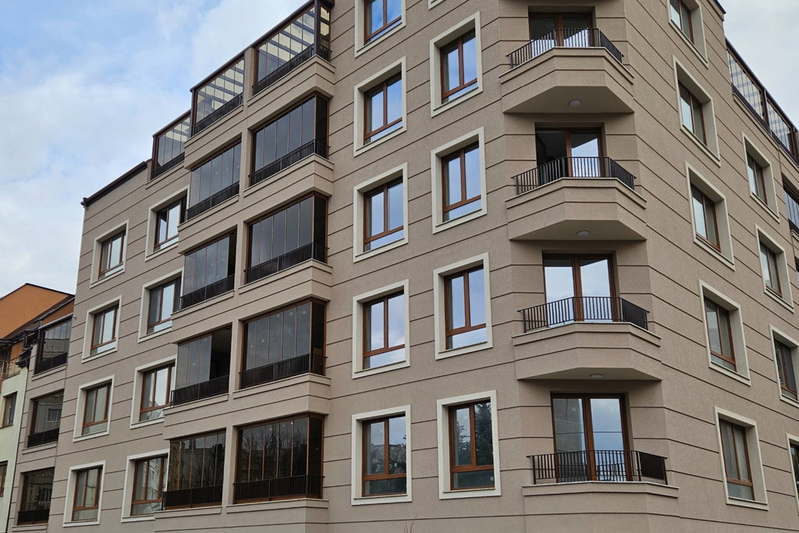 2-bedroom apartment in Sofiya, Nadejda 2