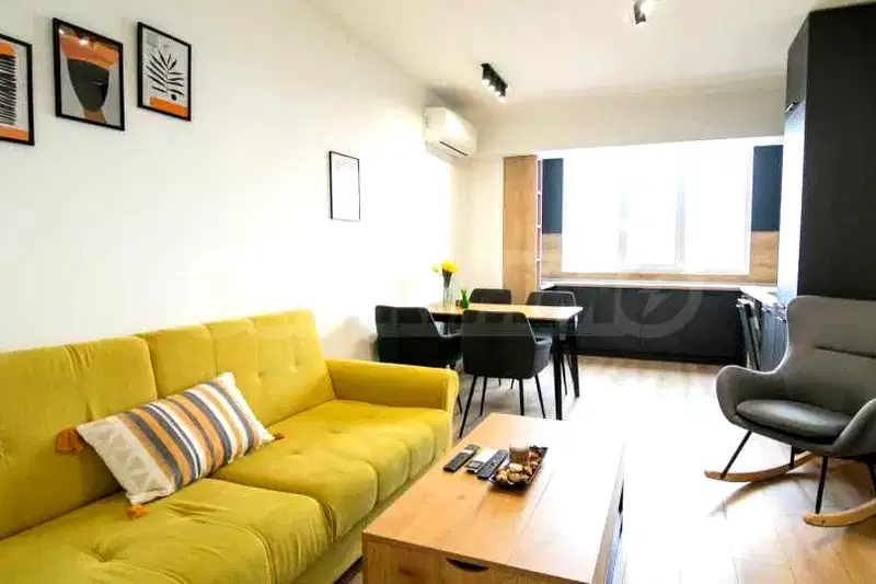 3-bedroom apartment in Sofiya, Nadejda 2
