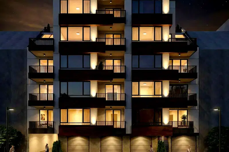 2-bedroom apartment in Sofiya, Nadejda 3