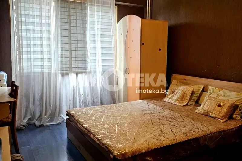 3-bedroom apartment in Sofiya, Nadejda 3