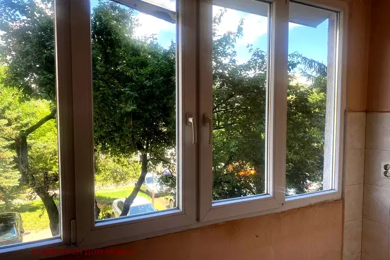 3-bedroom apartment in Sofia, Nadejda 3