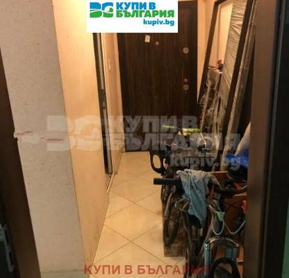 Снимка 4 — Двустаен апартамент в Надежда 4 с функционално разпределение