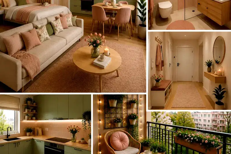 1-bedroom apartment in Sofiya, Obelya 1