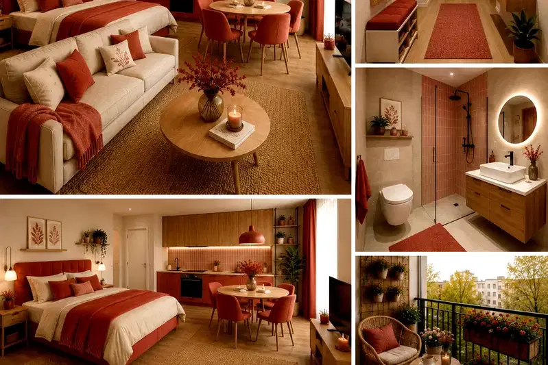 1-bedroom apartment in Sofiya, Obelya 1