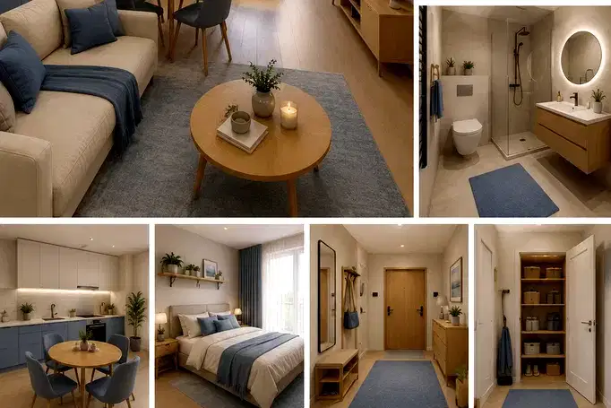 1-bedroom apartment in Sofiya, Obelya 1