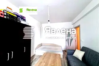 Едностаен апартамент в Обеля 1 с тераса и удобен достъп