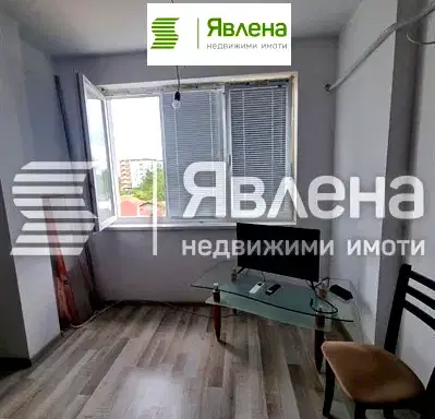 Photo 2 — One-room apartment in Obelya 1 with terrace and convenient access
