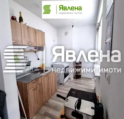 Photo 3 — One-room apartment in Obelya 1 with terrace and convenient access