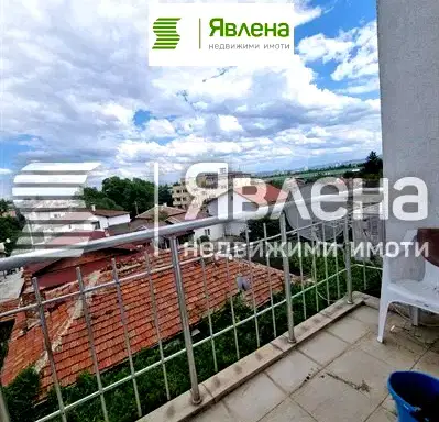 Photo 5 — One-room apartment in Obelya 1 with terrace and convenient access
