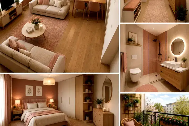 2-bedroom apartment in Sofiya, Obelya 1
