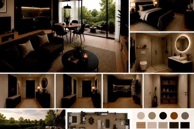 2-bedroom apartment in Sofiya, Obelya 1