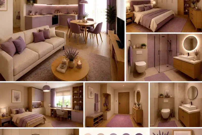 3-bedroom apartment in Sofiya, Obelya 1