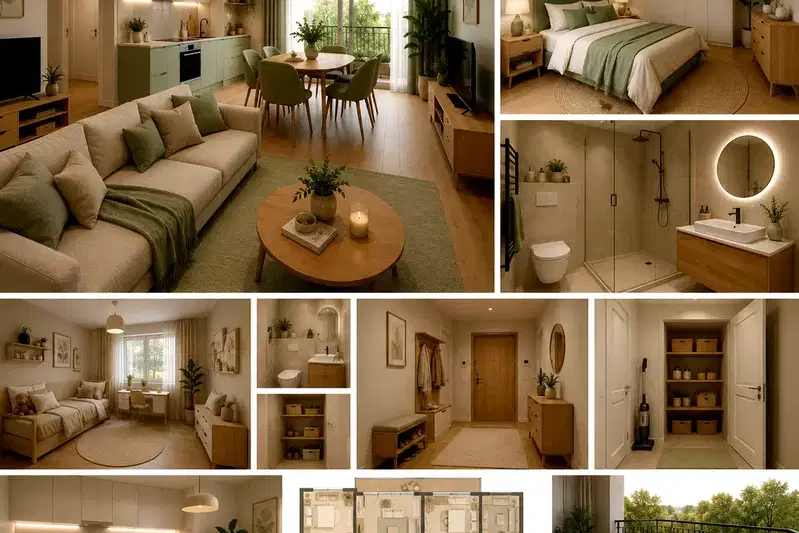3-bedroom apartment in Sofiya, Obelya 1